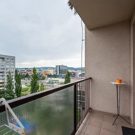 Palarikova Whole In Center Apartment Kosice