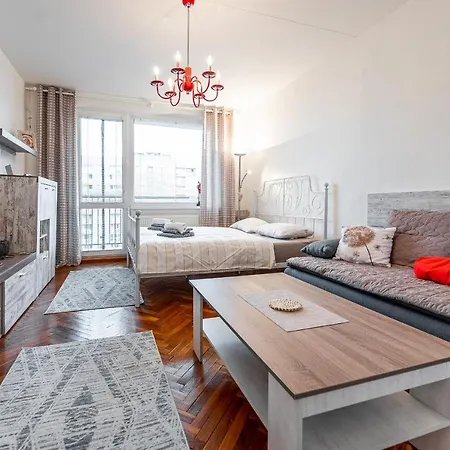 Apartment Palarikova Whole In Center Kosice